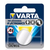 Varta lithium cr2016 3v batterij