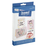 Realizzazione di cartoline per pittura con diamanti Grafix - afbeelding 1