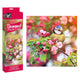 Grafix craft id diamante pintura pájaro 30x30cm