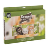 Craft id diamond painting 75x25cm - afbeelding 2