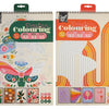 Craft id poster kleurboek a3 formaat