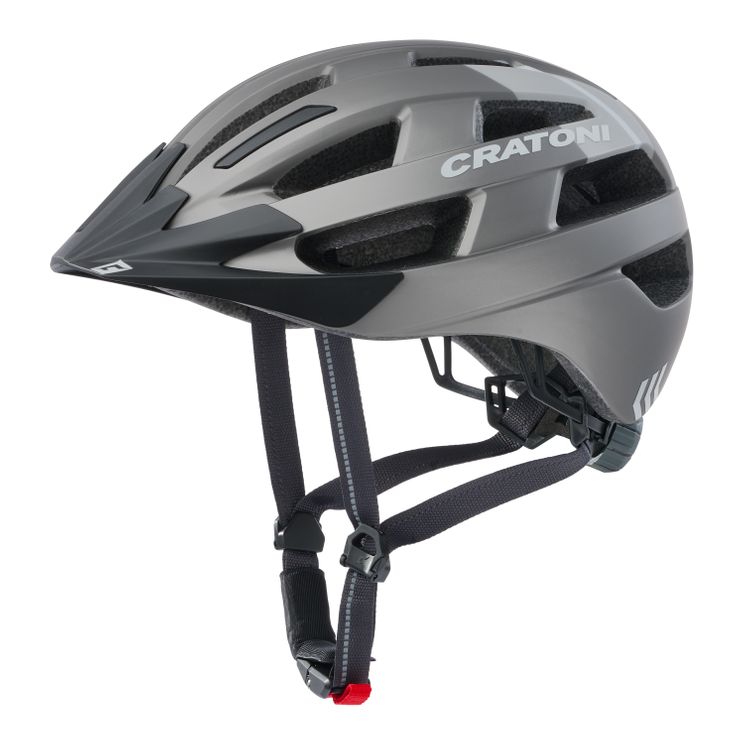 Casco Velo-X Anthracite Matt xxl