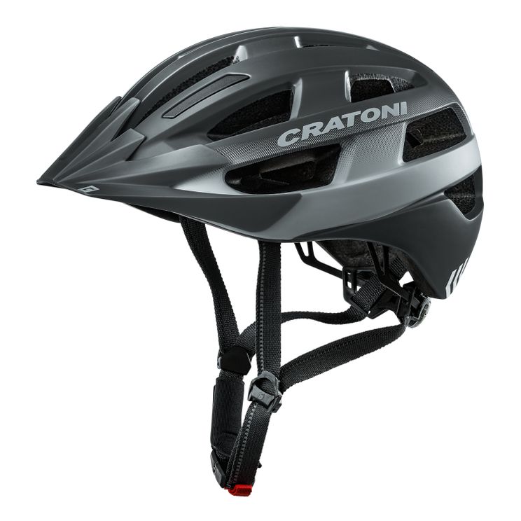 Casco velo-x nero matt xxl