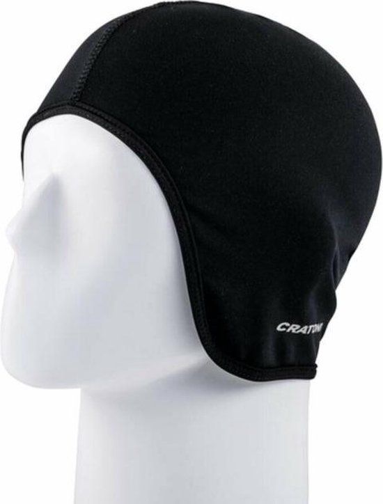 Cratoni under cover black uni