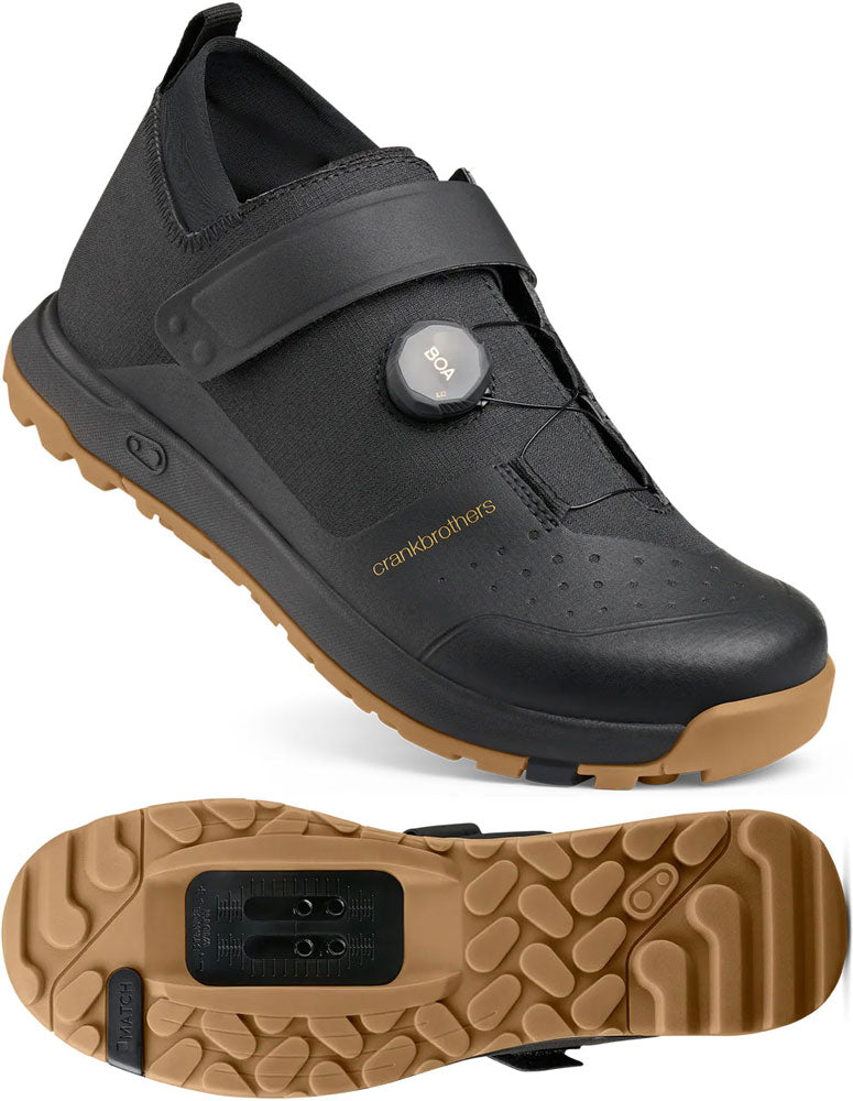 Crankbrothers mallet boa - trail shoes | 43