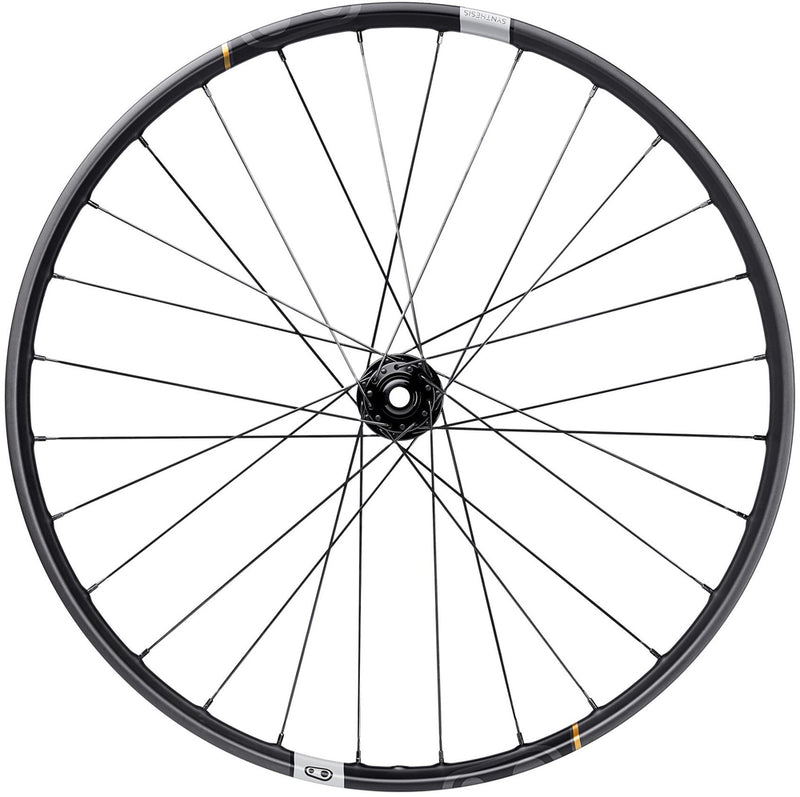 Crankbrothers synthesis enduro i9 101 27.5 boost front wheel