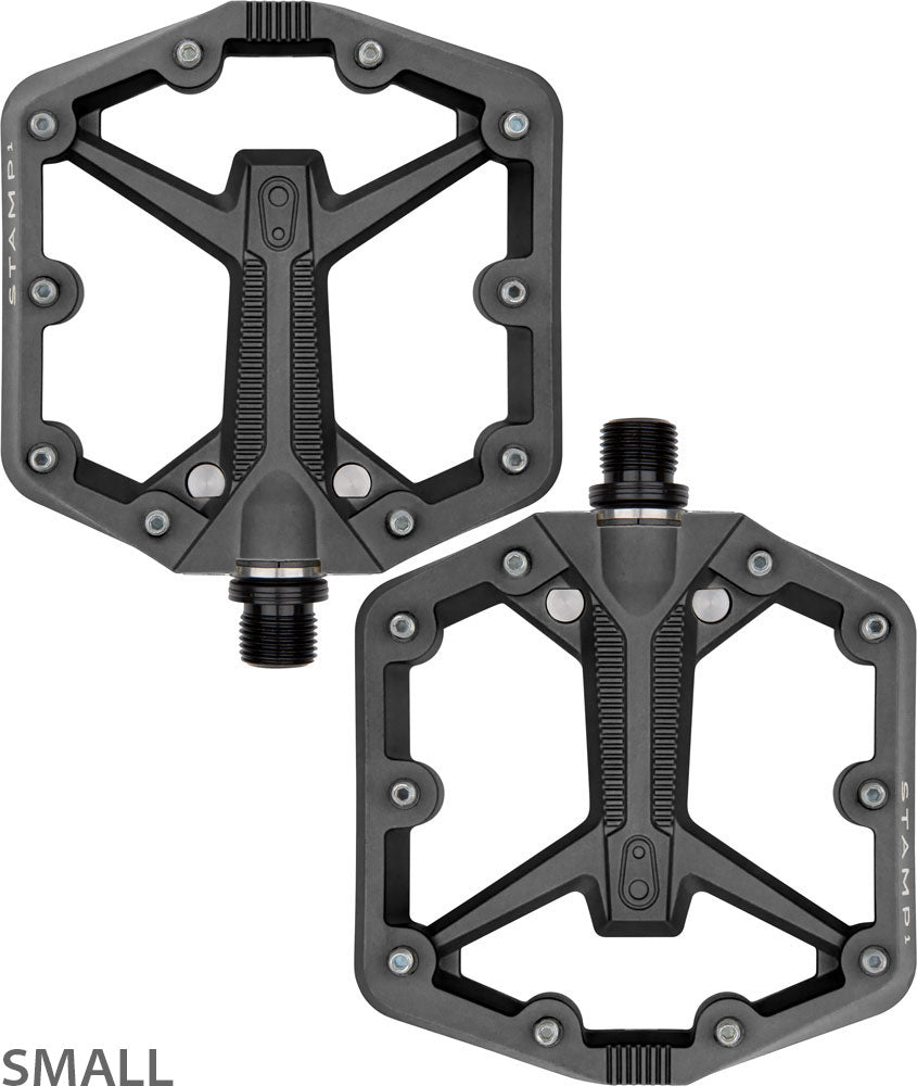 Francobollo Crankbrothers 1 - 2 gen. - pedaliera a piattaforma