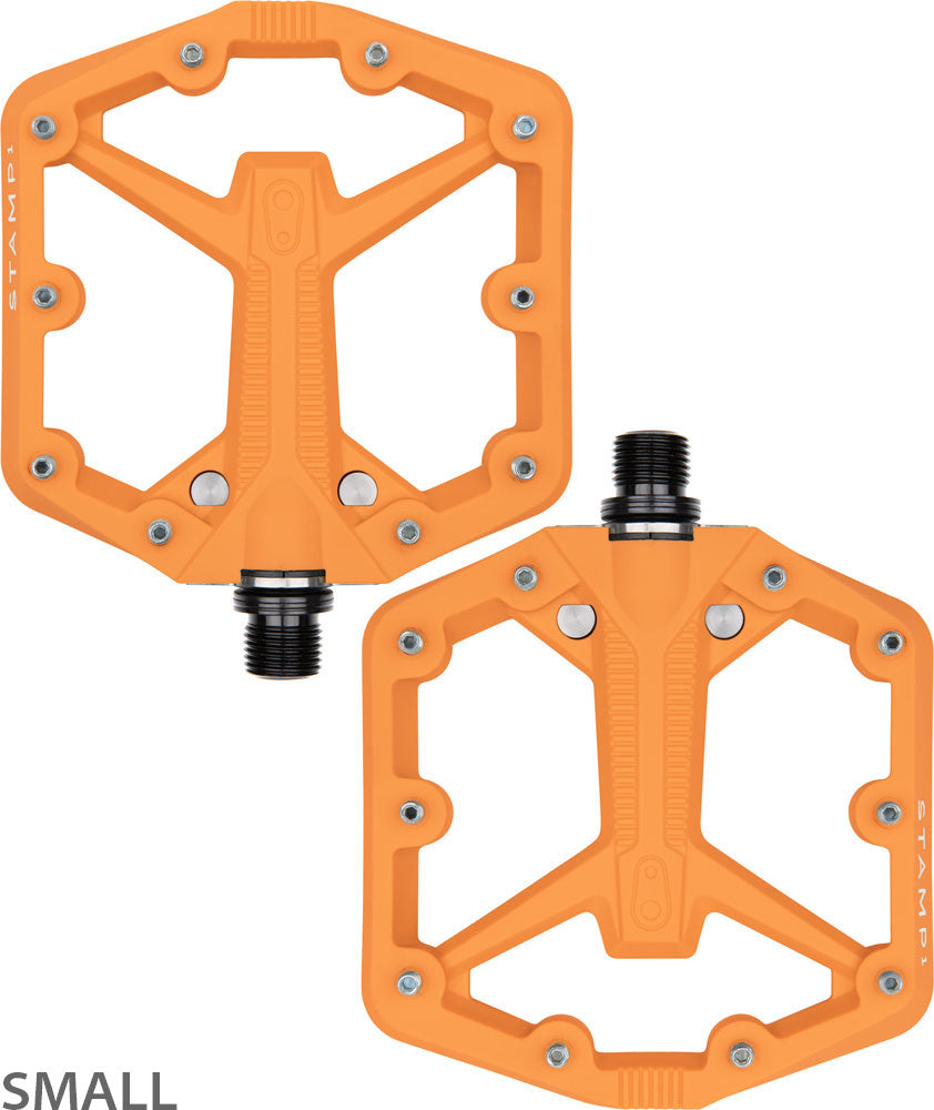 Crankbrothers stamp 1 - 2 gen. - pedali a piattaforma | grande