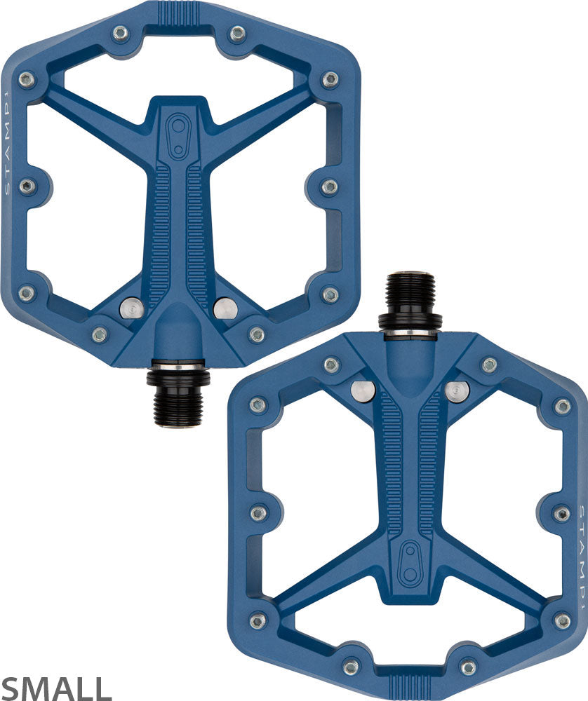 Francobollo Crankbrothers 1 - 2 gen. - pedaliera con piattaforma | grande