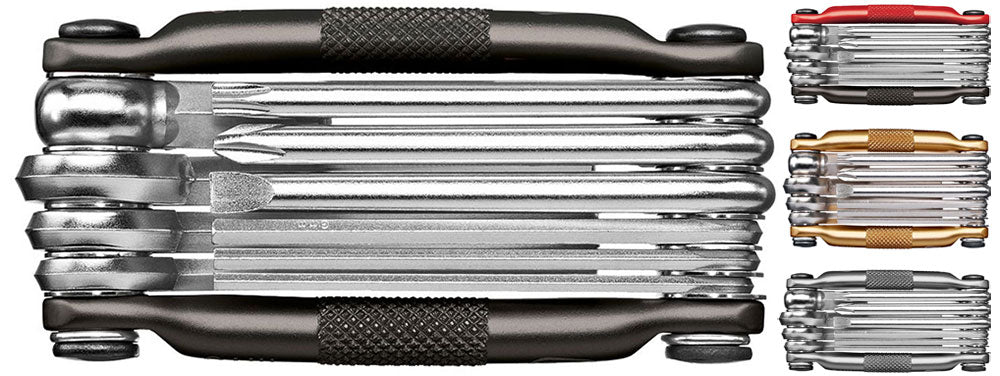 Multiutensile Crankbrothers multi-10 | nichelatura