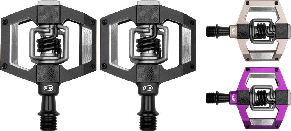 Pedali automatici Crankbrothers Mallet Trail