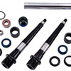Crankbrothers spindle axes upgrade kit - short