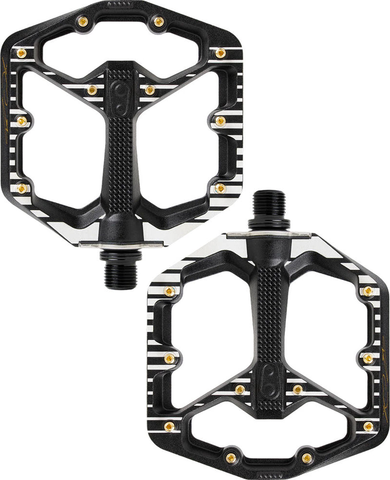 Crankbrothers stamp 7 platform pedals - fabio wibmer edition | small