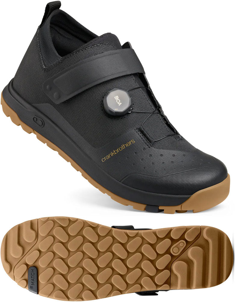 Boa con timbro Crankbrothers - scarpe da trail