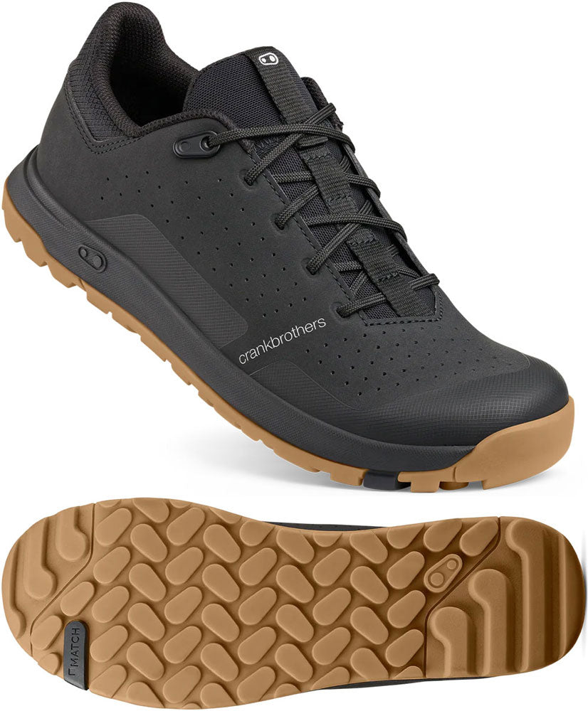 Laccio con stampa Crankbrothers - scarpe da trail | 43