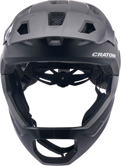 Cratoni madcat - youth fullface helmet