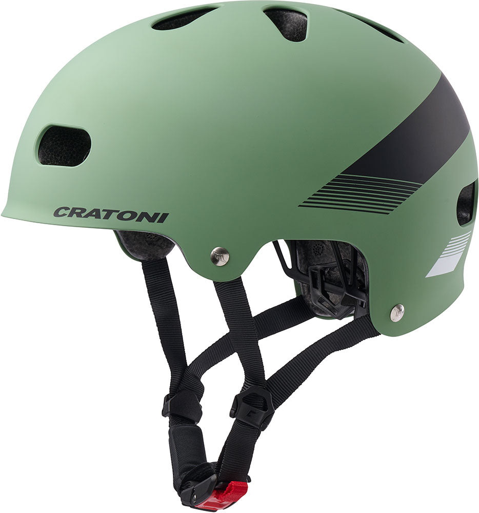 Cratoni c-compañero jr. - casco para niños