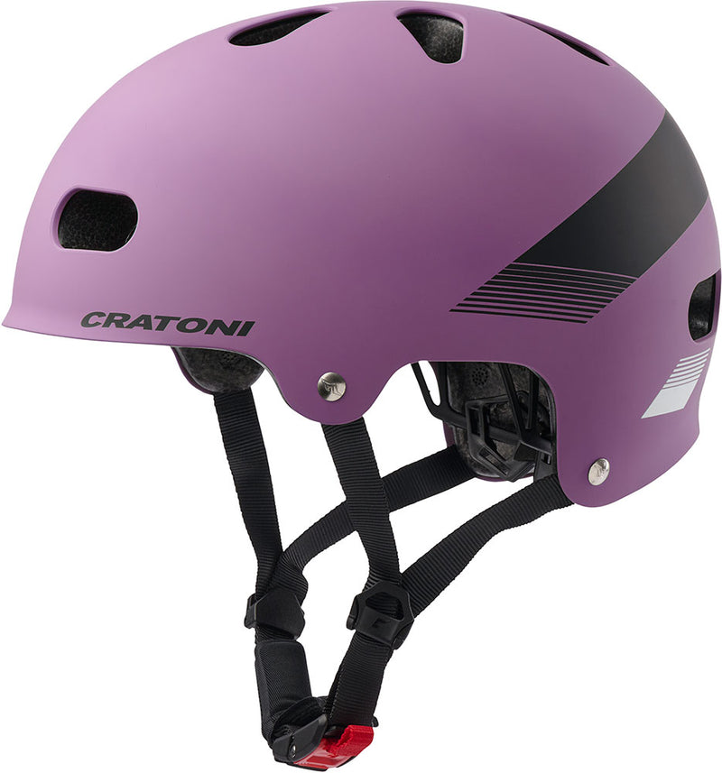 Cratoni c-compañero jr. - casco para niños