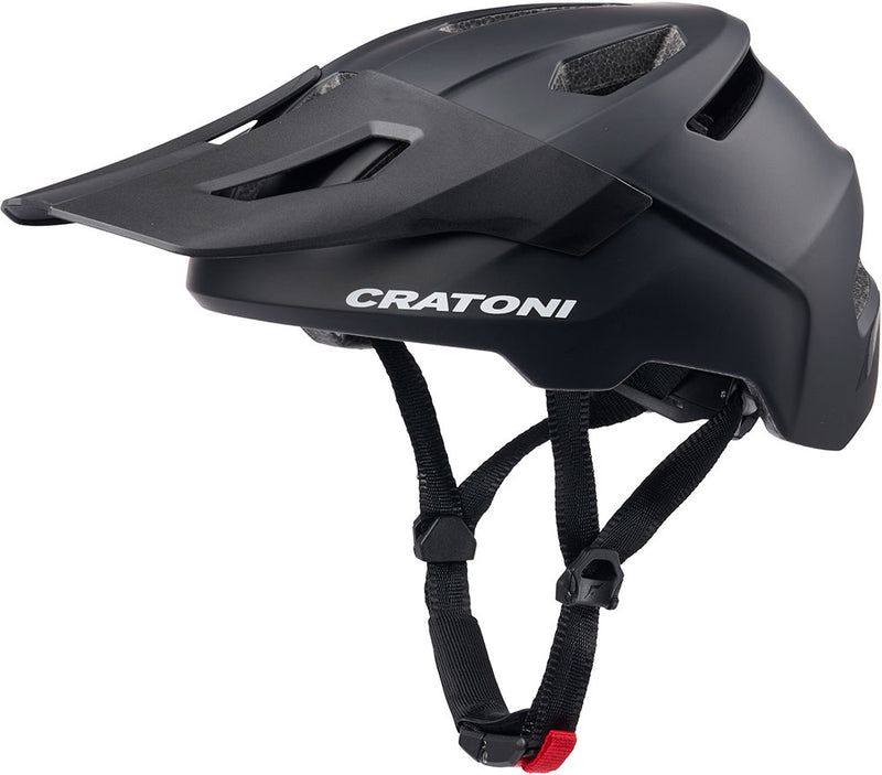 Cratoni wildcat - casco mtb giovanile