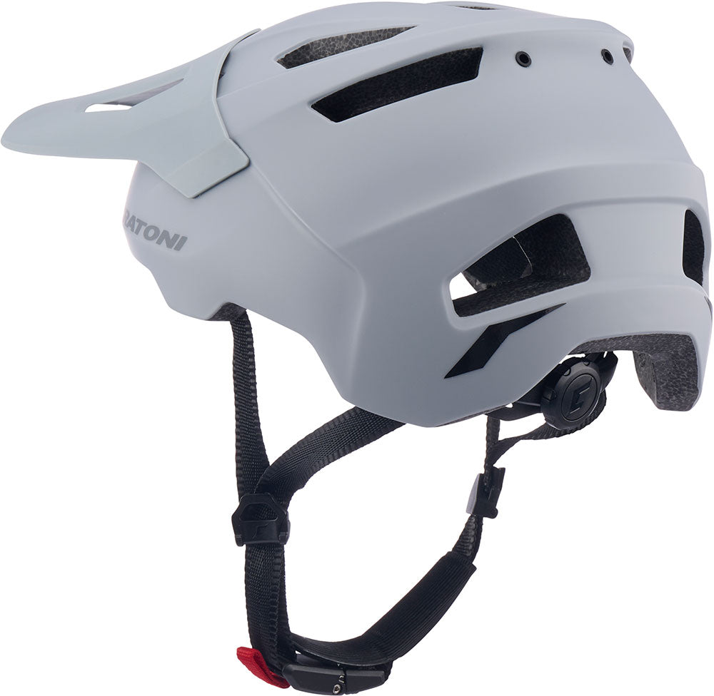 Cratoni wildcat - casco mtb juvenil