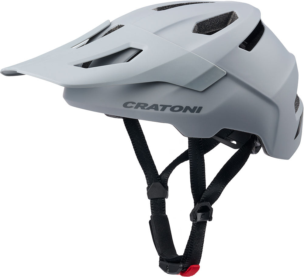 Cratoni wildcat - casco mtb juvenil
