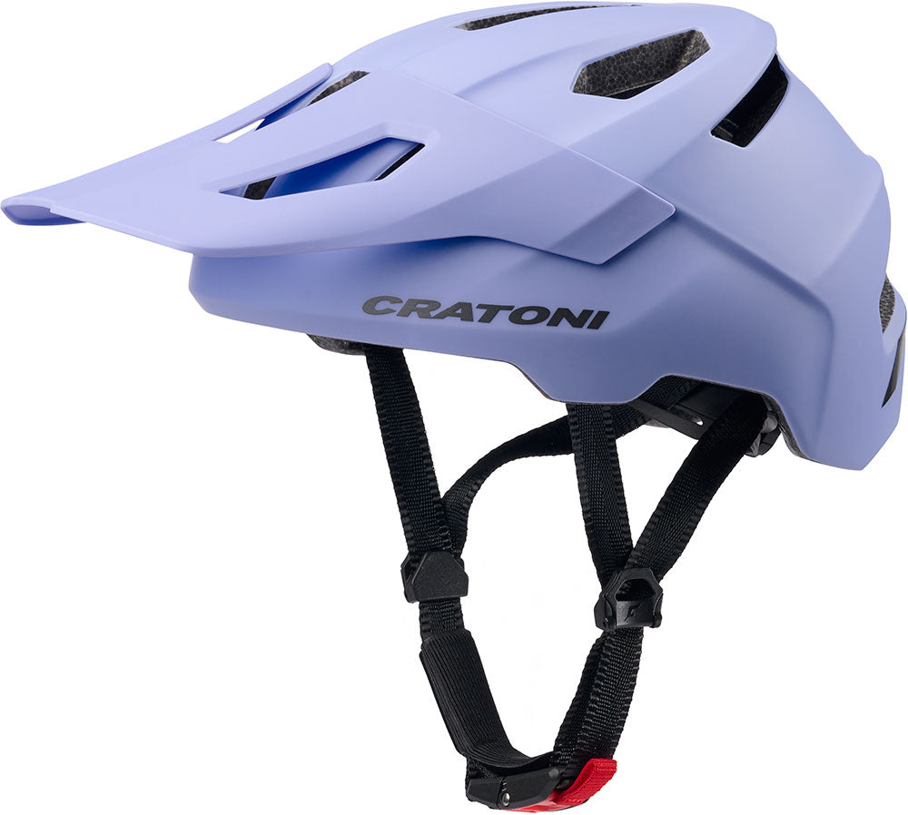 Cratoni wildcat - casco mtb giovanile