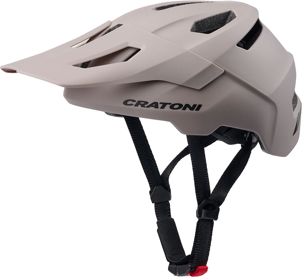 Cratoni wildcat - casco mtb giovanile