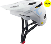 Cratoni wildcat mips - casco mtb juvenil - afbeelding 1