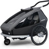 Croozer keeke 2 children's bike trailer