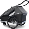 Croozer keeke 2 children's bike trailer
