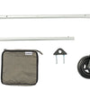 Croozer handcart set for cargo bicycle trailer