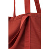Borsa shopping Croozer per rimorchio cargo rosso lava