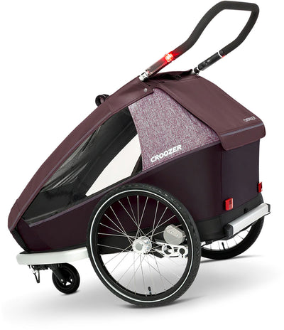 Croozer kid vaaya 2 kids trailer