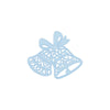 Nellie's choice • shape die kerstklokken