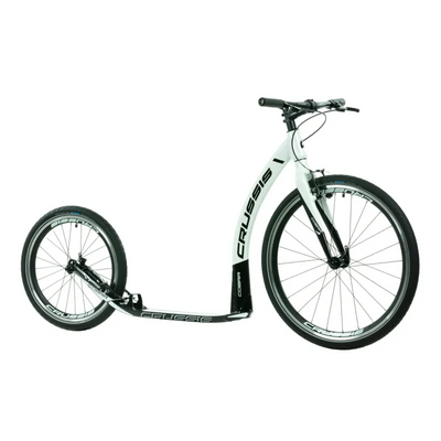 Crussis cobra 4.2-2 nero - bianco