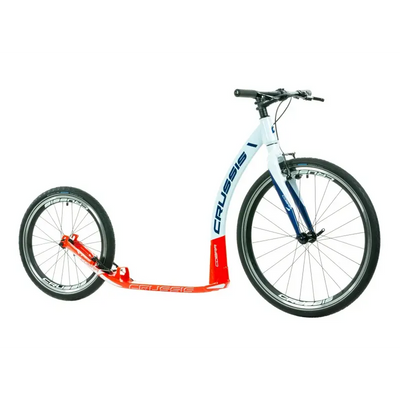 Crussis cobra 4.2-4 bianco-arancio