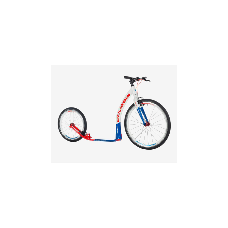 Crussis cobra 4.4 blanco - azul