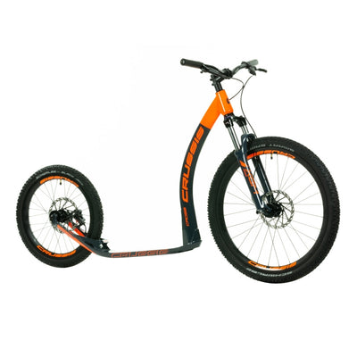 Crussis Cross 6.2-2 Naranja-Black