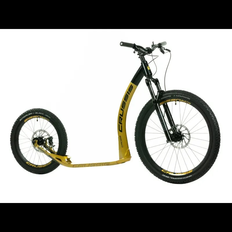 Crussi Cross 9.2-1 Black-Gold