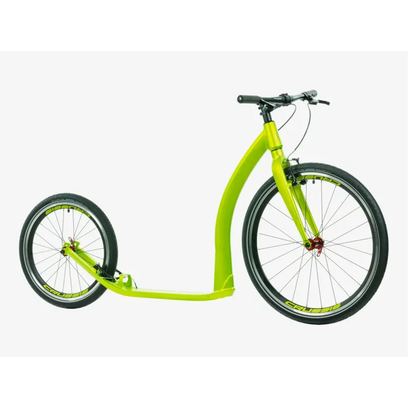 Crussis un cobra 4.2-4 verde