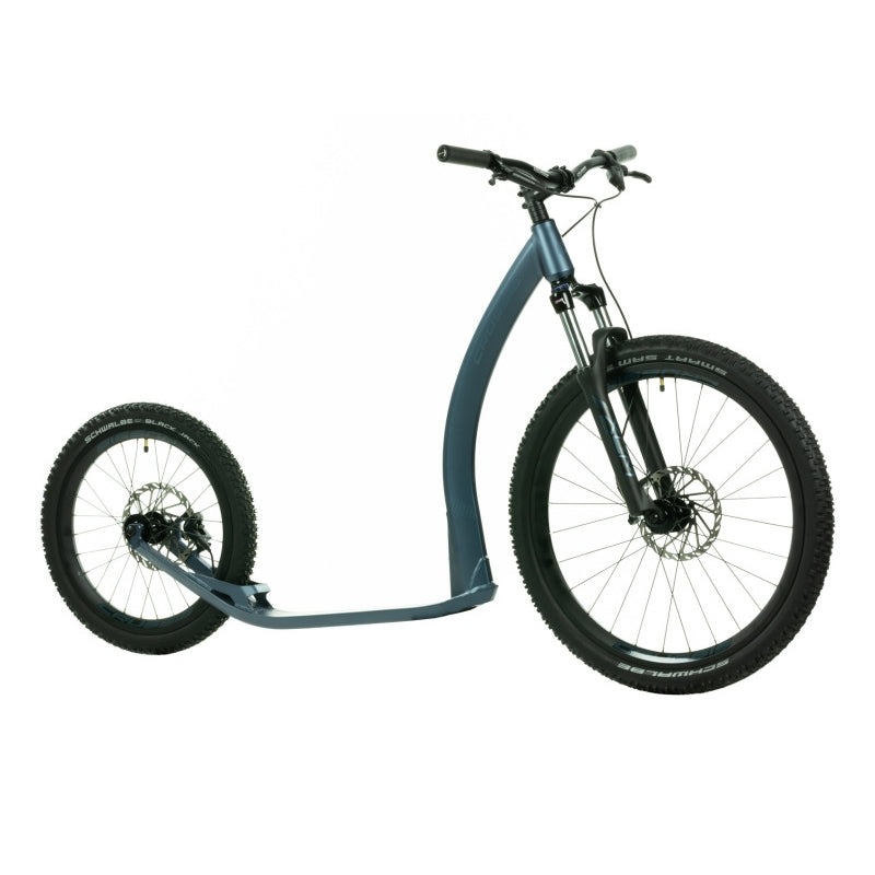 Crussis One Cross 6.2-2 Metalblue