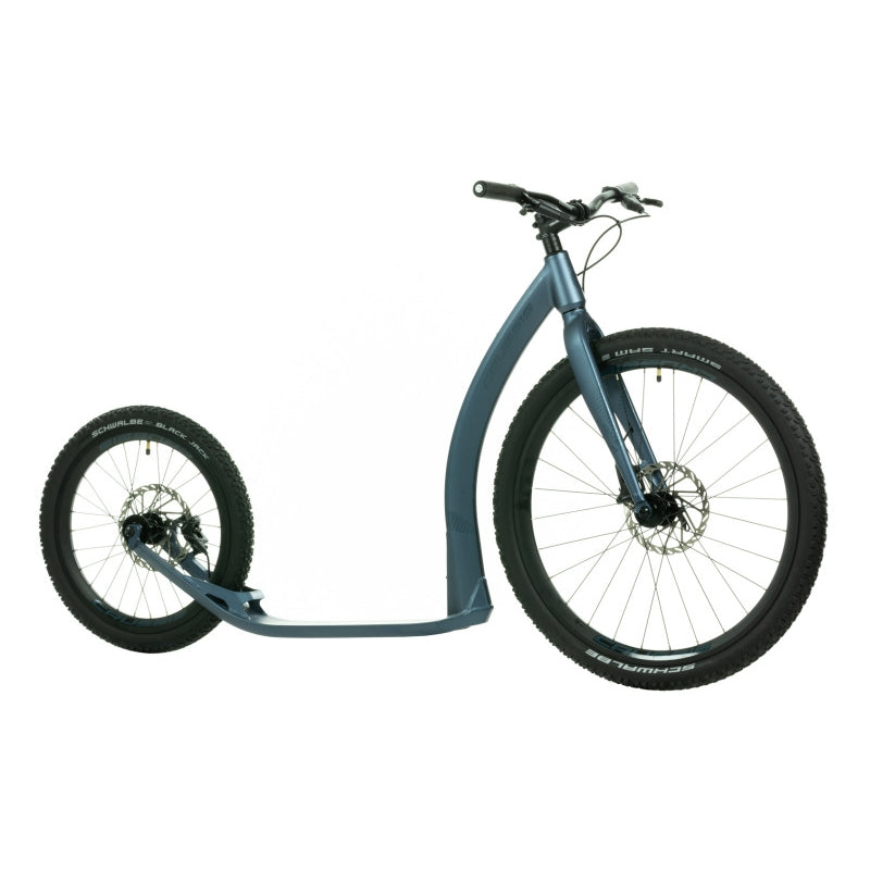 Crussis one cross hard 6.2-2 metalblue