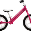 Cruzee ultralite balance bike 12″ pink