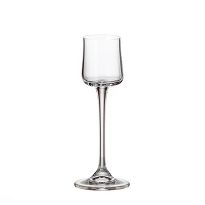 Copa licor bohemia cristal marco 60ml 6 piezas