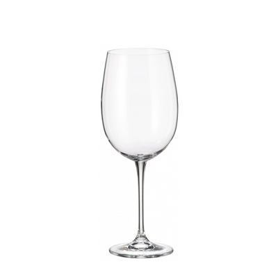 Copa vino tinto bohemia cristal fulica 640ml 6 piezas