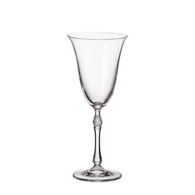 Copa de vino tinto bohemia cristal parus 350 ml 6 piezas