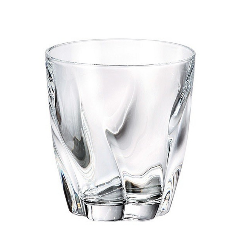 Crystal bohemia tumblerglas barley 320ml 6 stuks