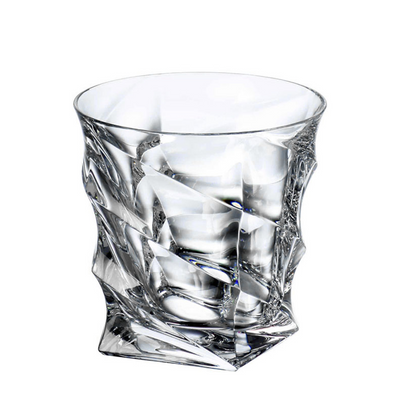 Vaso cristal bohemia cristal casablanca 300ml 6 piezas