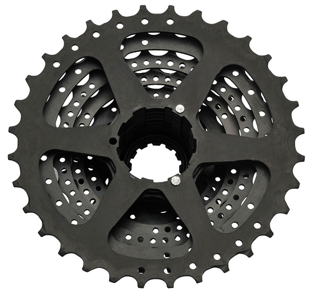 Shimano Altus CS-HG31 Negro 11-30 8 Velocidad