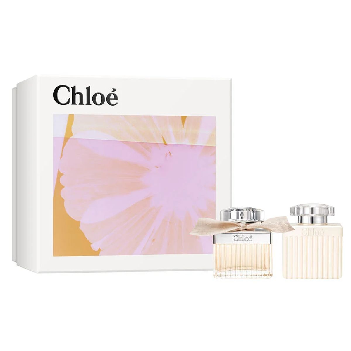 Chloe Chloé Signature set regalo eau de parfum spray 50 ml + lozione per il corpo 100 ml donna